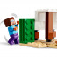 LEGO Minecraft Stevova výprava do púšte (21251) thumbnail