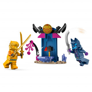 LEGO NINJAGO Arinov bojový robot (71804) Hračka