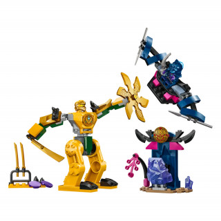 LEGO NINJAGO Arinov bojový robot (71804) Hračka