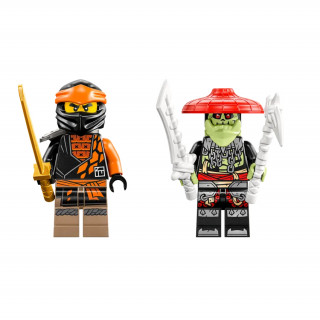 LEGO NINJAGO Coleov zemský drak EVO (71782) Hračka