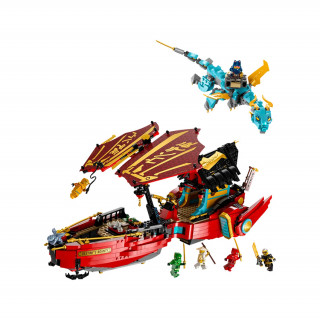 LEGO NINJAGO Odmena osudu – preteky s časom (71797) Hračka