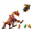 LEGO NINJAGO Heatwave a jeho transformačný lávový drak (71793) thumbnail