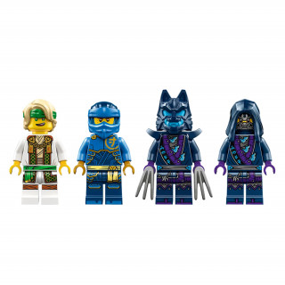 LEGO NINJAGO Bojový balíček Jayovho robota (71805) Hračka