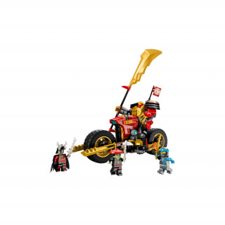 LEGO NINJAGO Kaiova robomotorka EVO (71783) Hračka