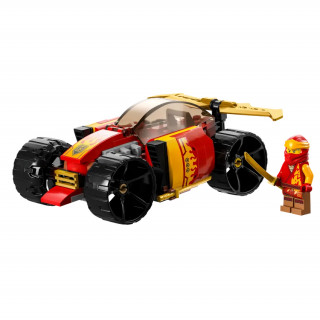 LEGO NINJAGO Kaiovo nindžovské pretekárske auto EVO (71780) Hračka