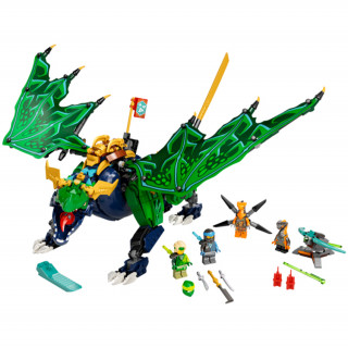 LEGO® NINJAGO® Lloydov legendárny drak (71766) Hračka