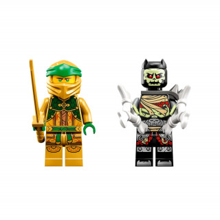 LEGO NINJAGO Lloyd a súboj robotov EVO (71781) Hračka