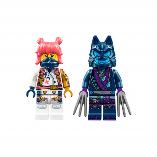 LEGO NINJAGO Sorin živelný technický robot (71807) Hračka