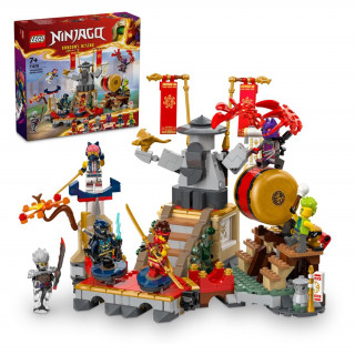 LEGO Ninjago:Turnajová bojová aréna (71818) Hračka