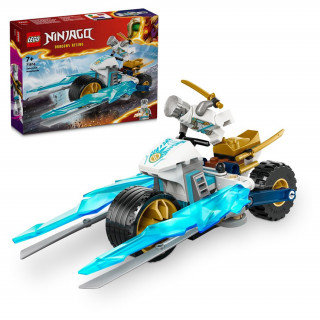 LEGO Ninjago: Zaneova ľadová motorka (71816) Hračka