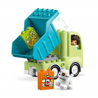 LEGO DUPLO Smetiarske auto (10987) Hračka