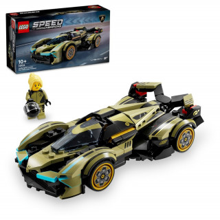 LEGO Speed Champions: Superauto Lamborghini Lambo V12 Vision GT (76923) Hračka