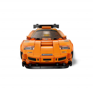 LEGO Speed Champions McLaren Solus GT & McLaren F1 LM (76918) Hračka