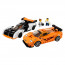 LEGO Speed Champions McLaren Solus GT & McLaren F1 LM (76918) thumbnail