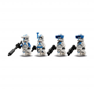 LEGO Star Wars Bojový balíček klonovaných vojakov z 501. légie (75345) Hračka