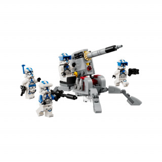 LEGO Star Wars Bojový balíček klonovaných vojakov z 501. légie (75345) Hračka