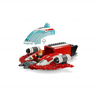 LEGO Star Wars Crimson Firehawk™ (75384) Hračka