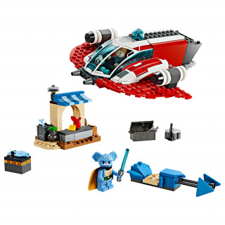 LEGO Star Wars Crimson Firehawk™ (75384) Hračka