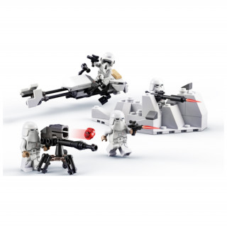 LEGO 75320 Bojový balíček so Snowtroopermi Hračka