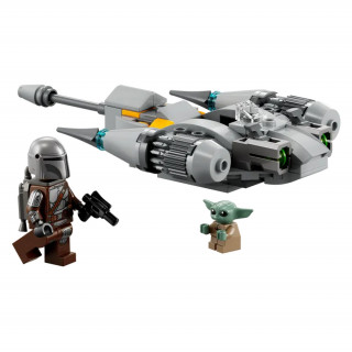 LEGO Star Wars: Mandalorianova mikrostíhačka N-1 (75363) Hračka