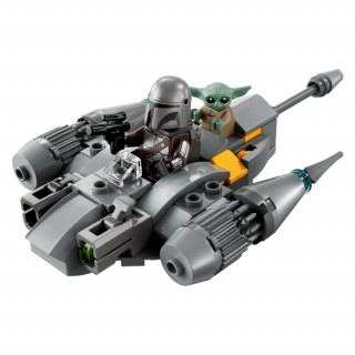 LEGO Star Wars: Mandalorianova mikrostíhačka N-1 (75363) Hračka