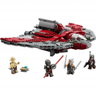 LEGO Star Wars Jediský raketoplán T-6 Ahsoky Tano (75362) Hračka