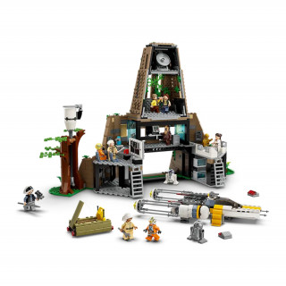 LEGO Star Wars: Základňa povstalcov Yavin 4 (75365) Hračka