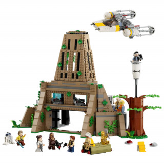 LEGO Star Wars: Základňa povstalcov Yavin 4 (75365) Hračka