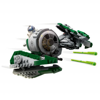 LEGO Star Wars: Yodova jediská stíhačka (75360) Hračka