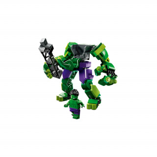 LEGO Super Heroes Hulk v robotickom brnení (76241) Hračka