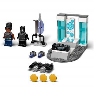 LEGO Super Heroes Shuri's Lab (76212) Hračka