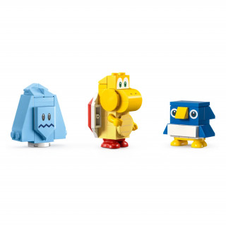 LEGO Super Mario Fliprus a snežné dobrodružstvo – rozširujúci set (71417) Hračka