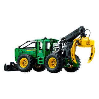 LEGO Technic Lesný traktor John Deere 948L-II (42157) Hračka