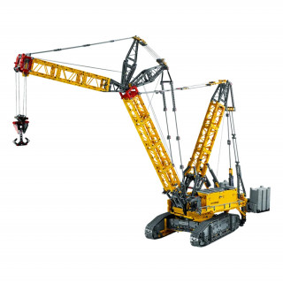 LEGO Technic Pásový žeriav Liebherr LR 13000 (42146) Hračka