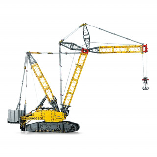 LEGO Technic Pásový žeriav Liebherr LR 13000 (42146) Hračka