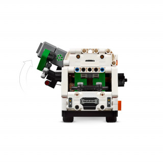 LEGO Smetiarske auto Mack® LR Electric (42167) Hračka