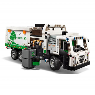 LEGO Smetiarske auto Mack® LR Electric (42167) Hračka