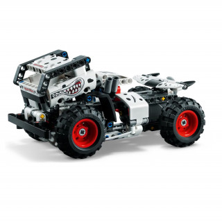 LEGO Technic Monster Jam™ Monster Mutt™ Dalmatínec (42150) Hračka