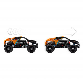 LEGO Technic NEOM McLaren Extreme E Race Car (42166) Hračka