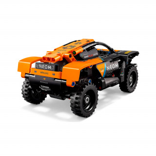 LEGO Technic NEOM McLaren Extreme E Race Car (42166) Hračka