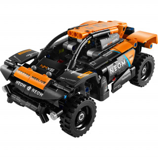 LEGO Technic NEOM McLaren Extreme E Race Car (42166) Hračka