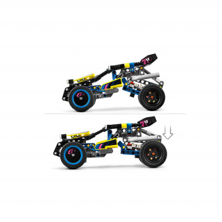 LEGO Technic Terénna pretekárska bugina (42164) Hračka