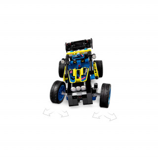 LEGO Technic Terénna pretekárska bugina (42164) Hračka