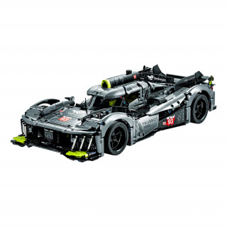 LEGO Technic Peugeot 9X8 24H Le Mans Hybrid Hypercar (42156) Hračka