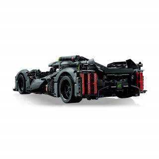 LEGO Technic Peugeot 9X8 24H Le Mans Hybrid Hypercar (42156) Hračka