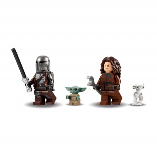 LEGO Star Wars Stíhačka N-1 Mandaloriana (75325) Hračka