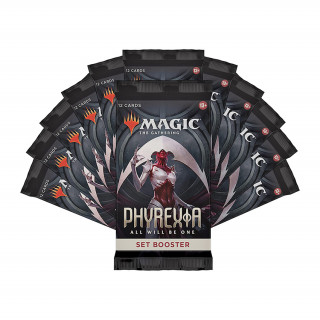 Magic: The Gathering Phyrexia All Will Be One Compleat Bundle Hračka