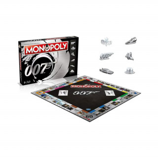 Monopoly James Bond (EN) Hračka