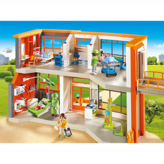 Playmobil - Detská nemocnica (6657) Hračka