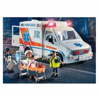 Playmobil - Sanitka (71232) Hračka